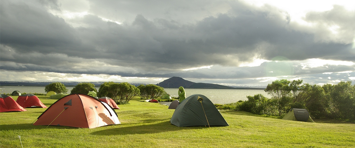 CAMPING & BEACH